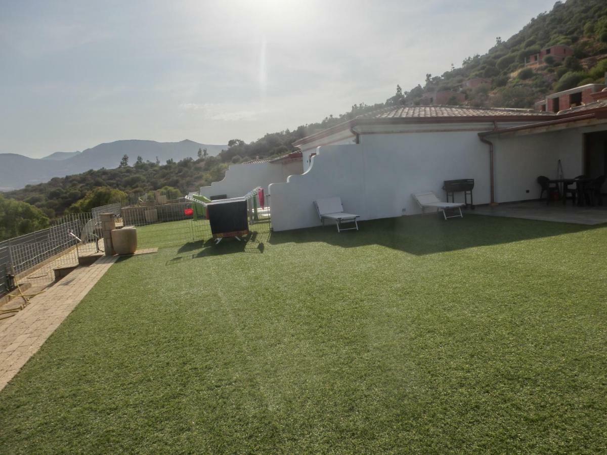 La Costa Est Villa Con Vista Mare In Ogliastra Sardegna แตร์เตนิอา ภายนอก รูปภาพ