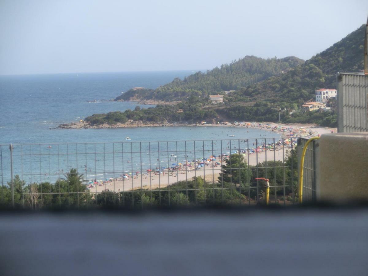 La Costa Est Villa Con Vista Mare In Ogliastra Sardegna แตร์เตนิอา ภายนอก รูปภาพ