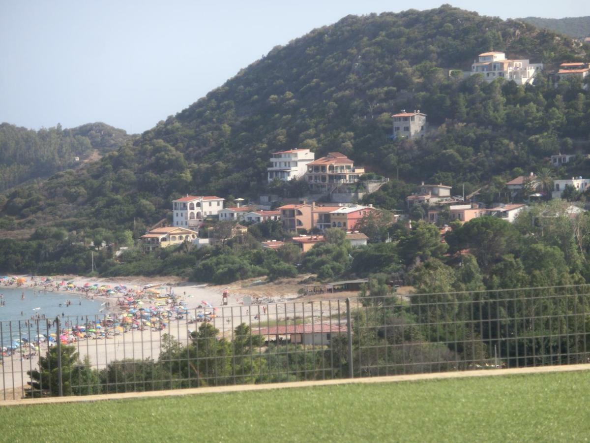 La Costa Est Villa Con Vista Mare In Ogliastra Sardegna แตร์เตนิอา ภายนอก รูปภาพ