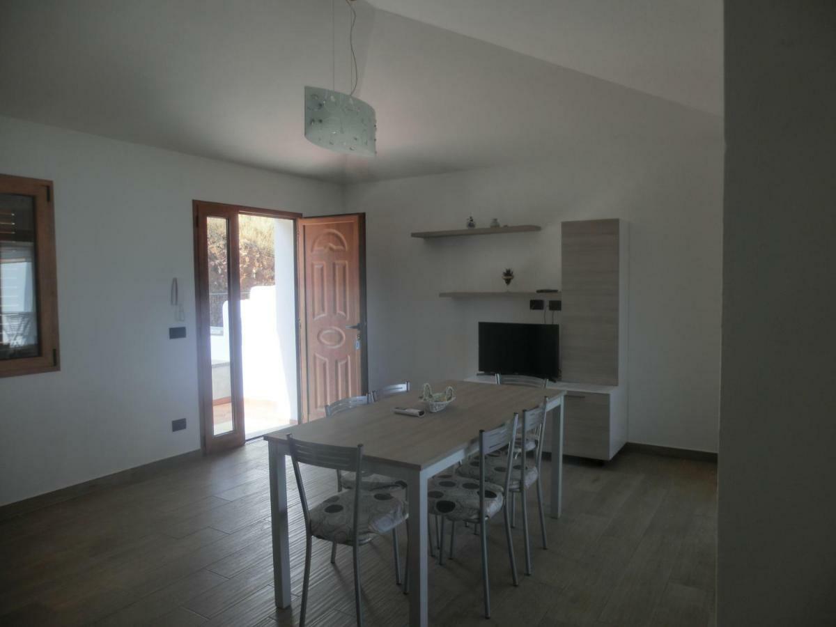La Costa Est Villa Con Vista Mare In Ogliastra Sardegna แตร์เตนิอา ภายนอก รูปภาพ