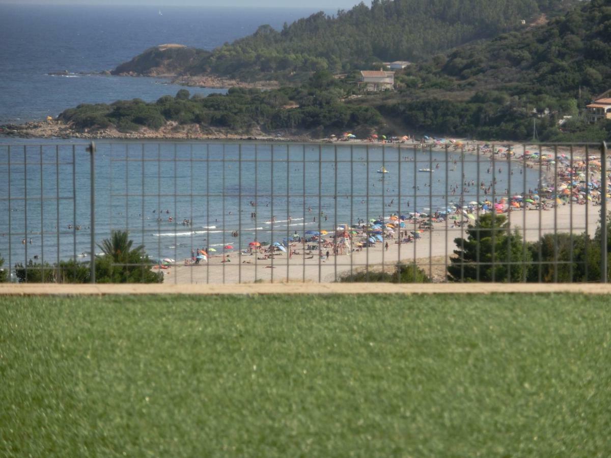 La Costa Est Villa Con Vista Mare In Ogliastra Sardegna แตร์เตนิอา ภายนอก รูปภาพ