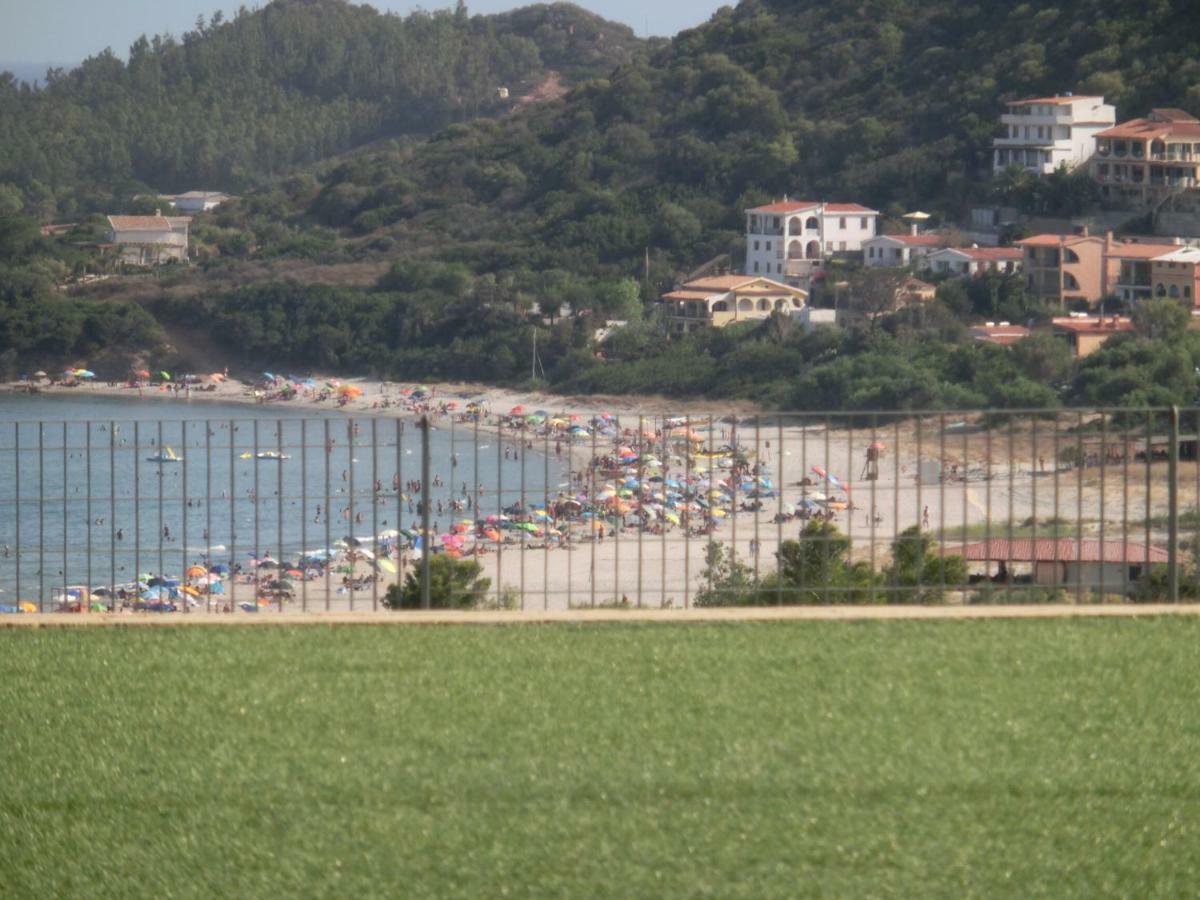 La Costa Est Villa Con Vista Mare In Ogliastra Sardegna แตร์เตนิอา ภายนอก รูปภาพ