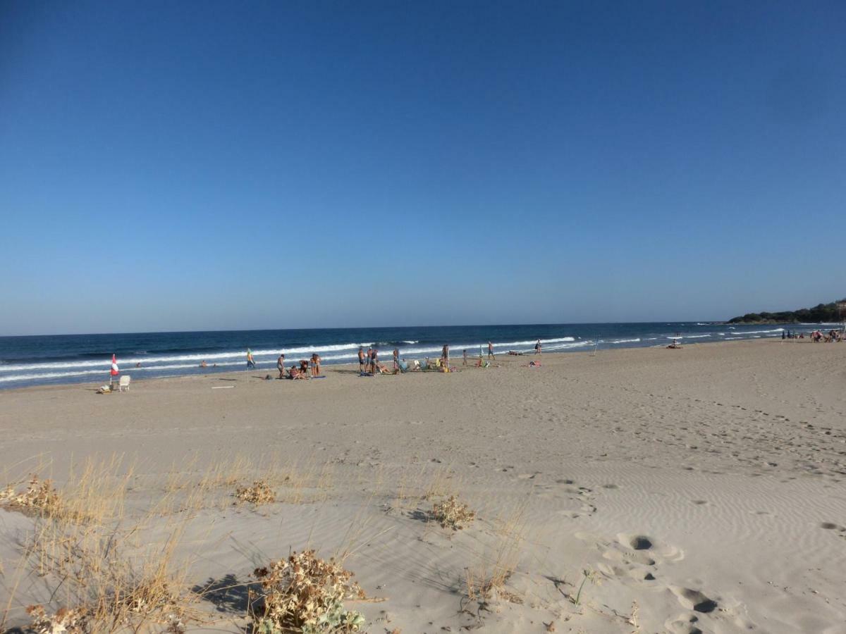 La Costa Est Villa Con Vista Mare In Ogliastra Sardegna แตร์เตนิอา ภายนอก รูปภาพ