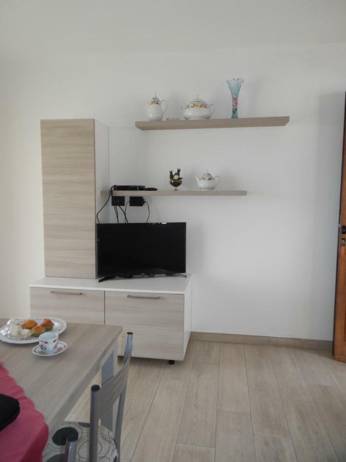La Costa Est Villa Con Vista Mare In Ogliastra Sardegna แตร์เตนิอา ภายนอก รูปภาพ