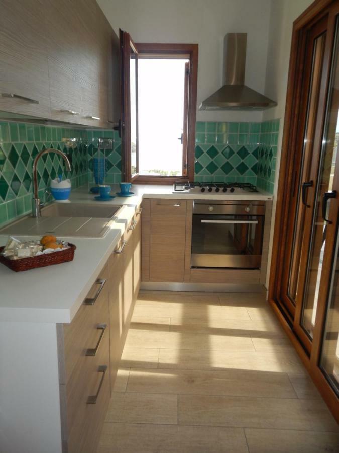 La Costa Est Villa Con Vista Mare In Ogliastra Sardegna แตร์เตนิอา ภายนอก รูปภาพ