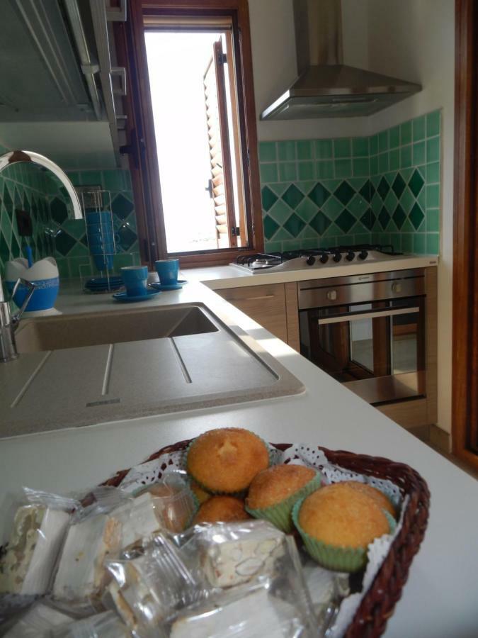 La Costa Est Villa Con Vista Mare In Ogliastra Sardegna แตร์เตนิอา ภายนอก รูปภาพ