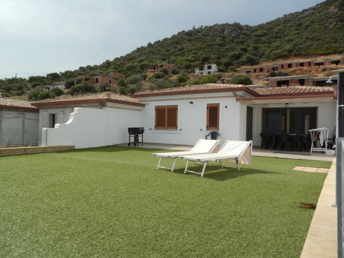 La Costa Est Villa Con Vista Mare In Ogliastra Sardegna แตร์เตนิอา ภายนอก รูปภาพ